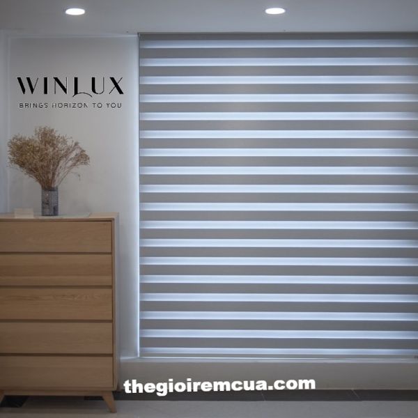 Mành cầu vồng Winlux - PINE TREE BLACKOUT