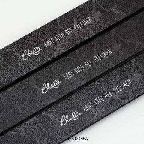 CHÌ KẺ MẮT BBIA LAST AUTO GEL EYELINER SLIM