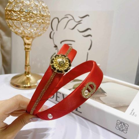 Bờm Gucci Đỏ