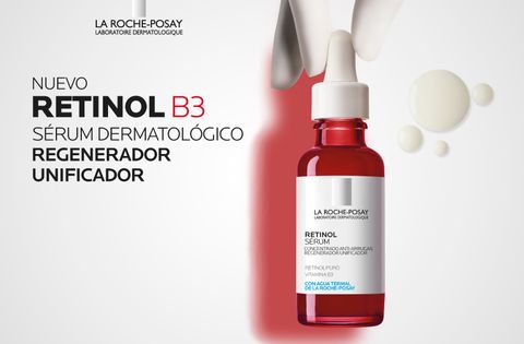 Serum chống lão hóa da La Roche Posay Retinol B3 Serum 30ml