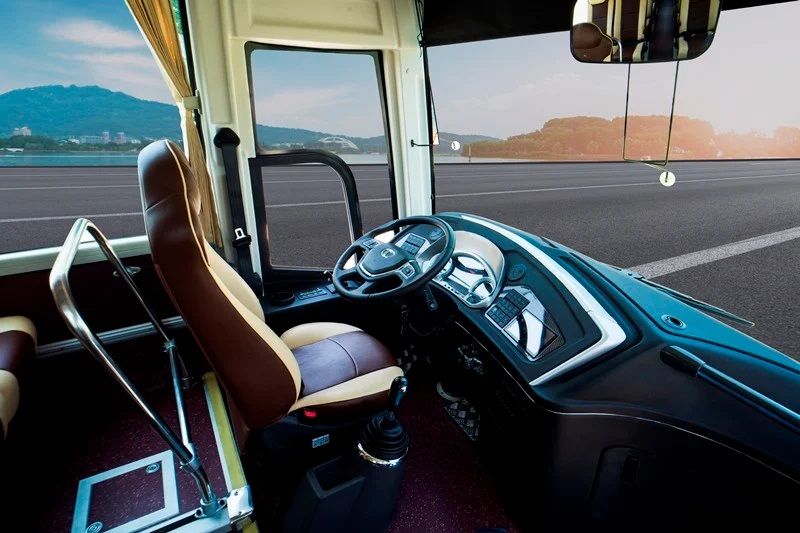  XE KHÁCH 29 CHỖ THACO TB81S (THACO EVERGREEN 81S) 