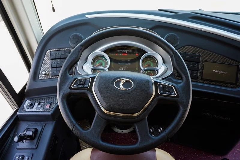  XE KHÁCH 29 CHỖ THACO TB81S (THACO EVERGREEN 81S) 