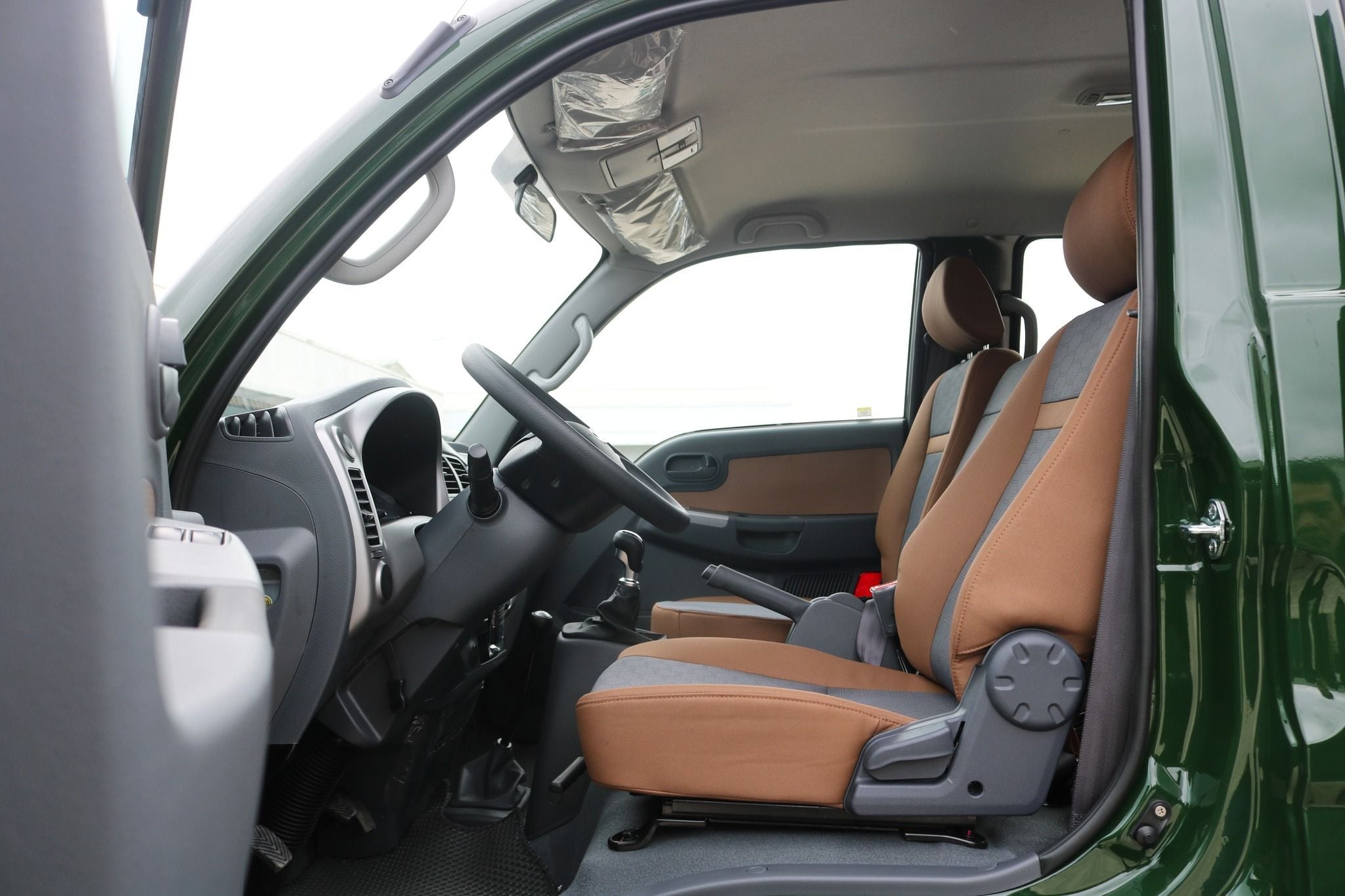  XE TẢI KIA K200SD CABIN KÉP 6 CHỖ NGỒI 