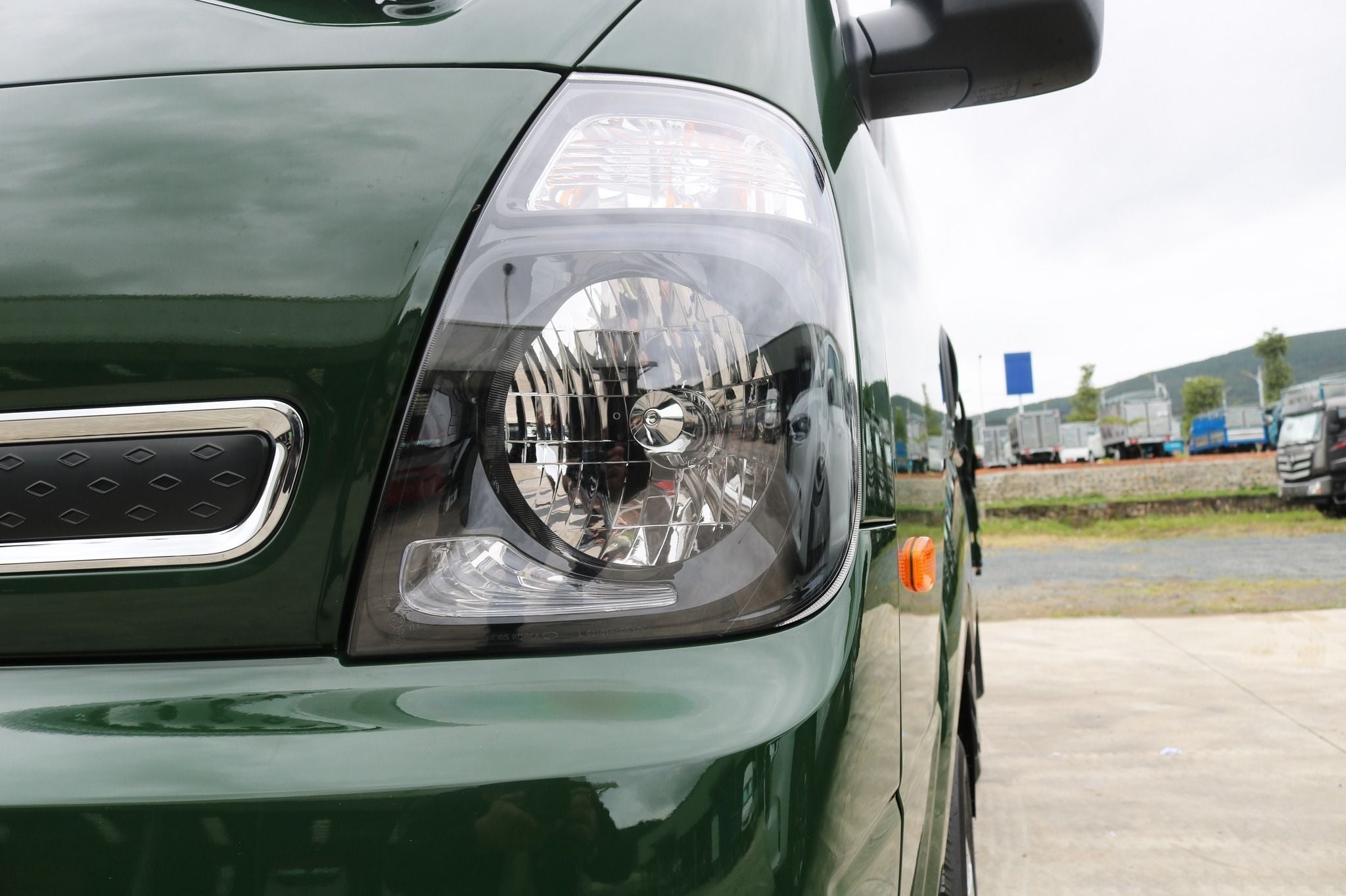  XE TẢI KIA K200SD CABIN KÉP 6 CHỖ NGỒI 