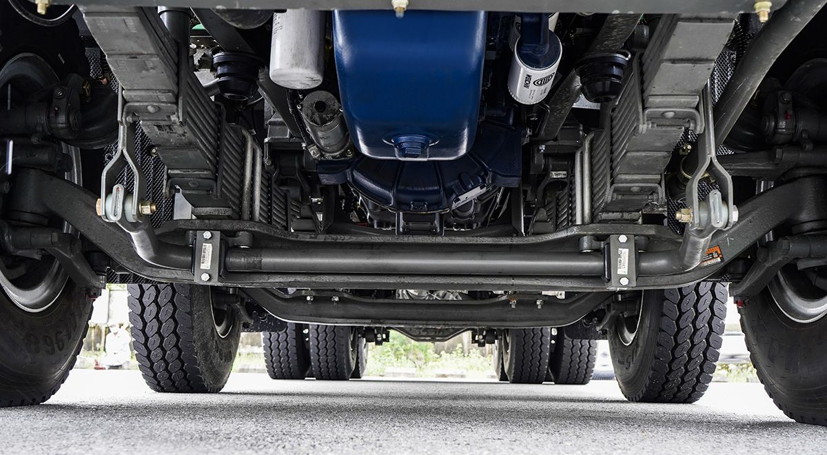  XE BEN HOWO TX D600 – 3 CHÂN THÙNG VUÔNG 9 TẤN 