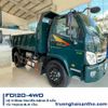  FORLAND FD120-4WD 6,500KG 5 KHỐI 4 (2 cầu) 