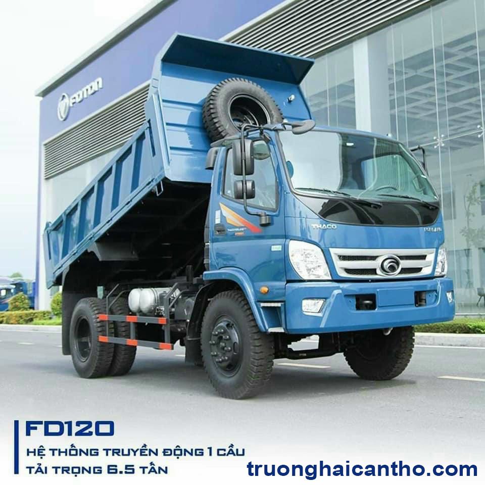 FORLAND FD120 6,500KG 5 KHỐI 4 (1 cầu)