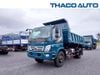 FORLAND FD120 4WD - XE BEN THACO 2 CẦU 6.5 TẤN 5.4 KHỐI, CẦU LÁP