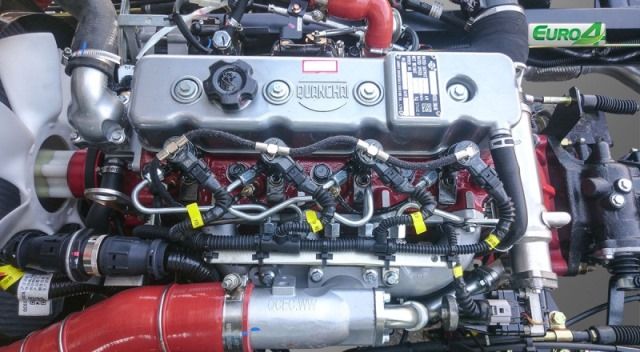  FORLAND FD490 2,490KG 2 KHỐI 1 