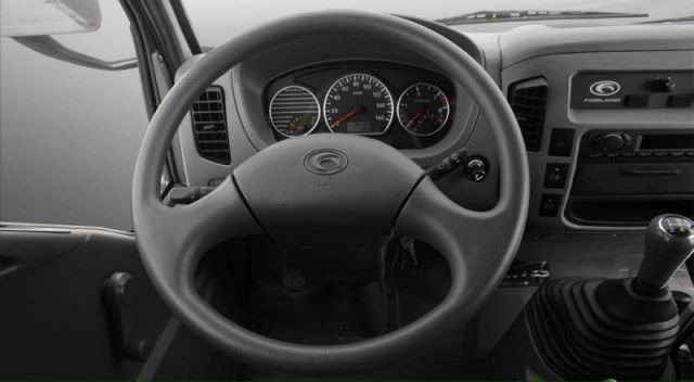  FORLAND FD490 2,490KG 2 KHỐI 1 