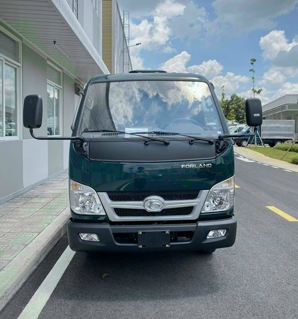  XE BEN 1 CẦU 2.4 TẤN 2 KHỐI THACO FORLAND FD490 
