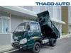 XE BEN 1 CẦU 2.4 TẤN 2 KHỐI THACO FORLAND FD490