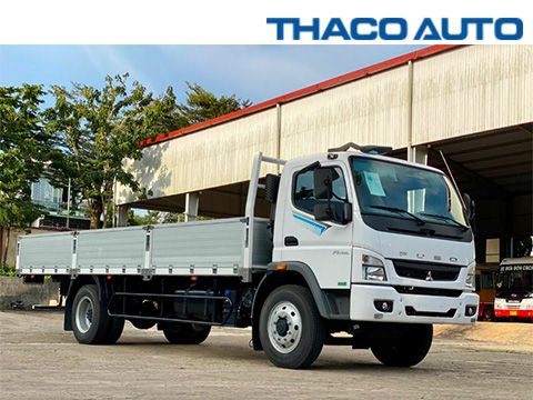  XE TẢI NHẬT BẢN MITSUBISHI FUSO FI170L 8T2THÙNG LỬNG DÀI 6M9 