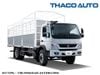 XE TẢI NHẬT BẢN MITSUBISHI FUSO FI170 8 TẤN 3