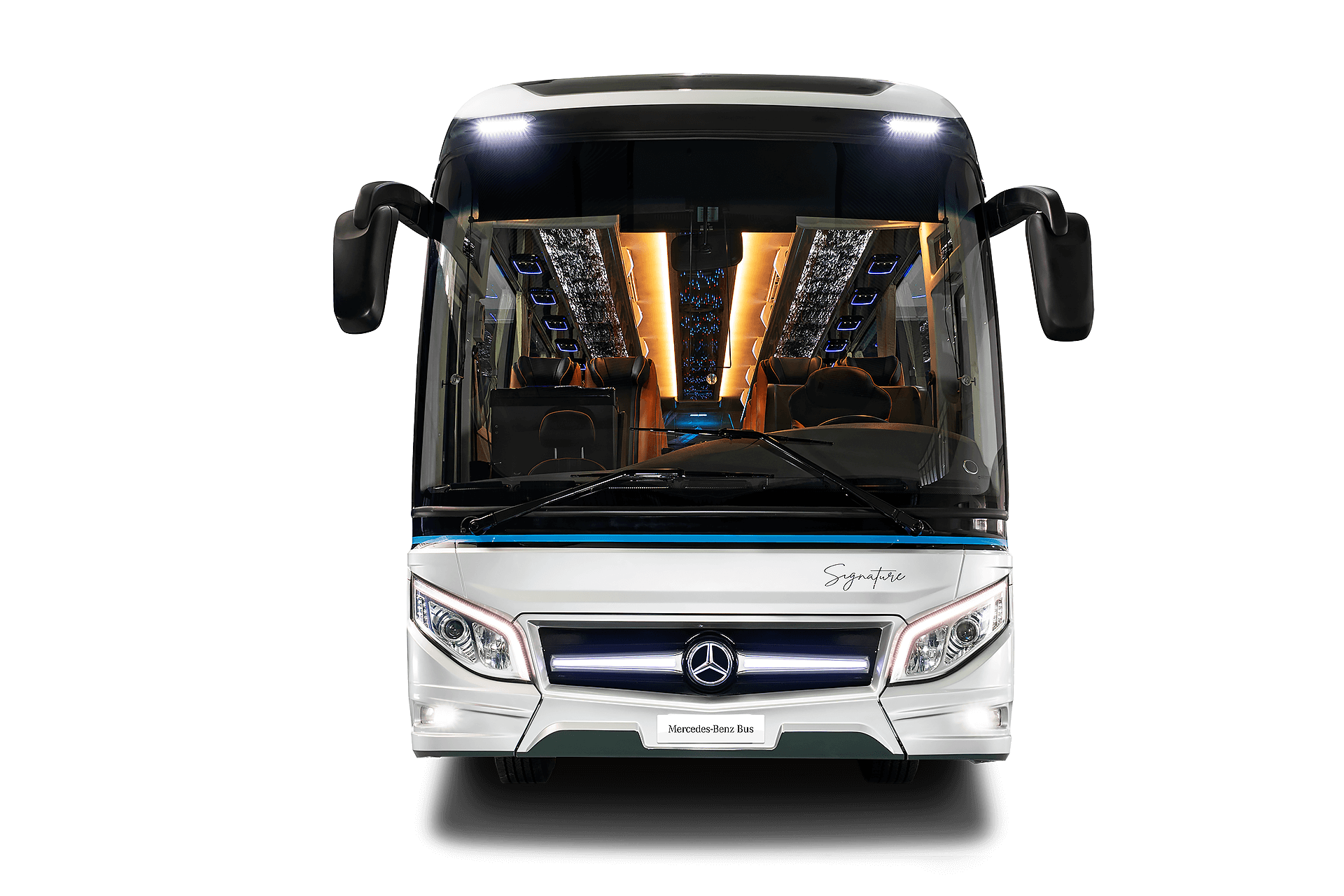 Mercedes Benz Montero S 24 - 47 chỗ