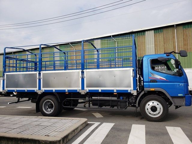  XE TẢI NHẬT BẢN MITSUBISHI FUSO FI170 8 TẤN 3 