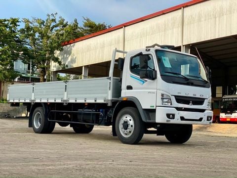  XE TẢI NHẬT BẢN MITSUBISHI FUSO FI170L 8T2THÙNG LỬNG DÀI 6M9 