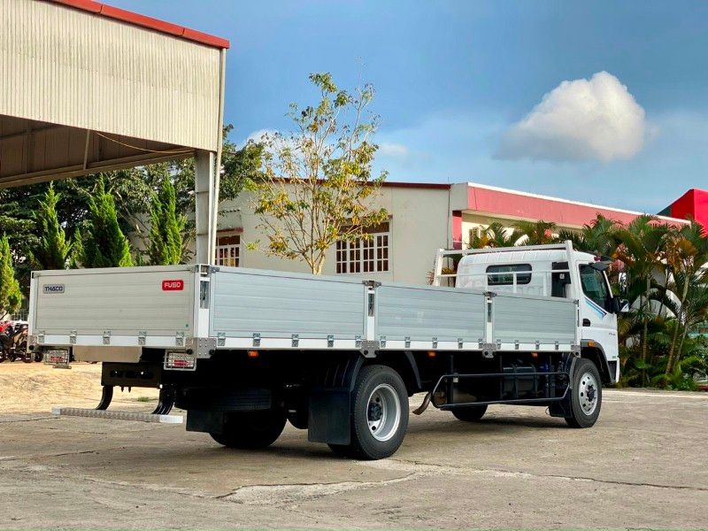 XE TẢI NHẬT BẢN MITSUBISHI FUSO FI170L 8T2THÙNG LỬNG DÀI 6M9 