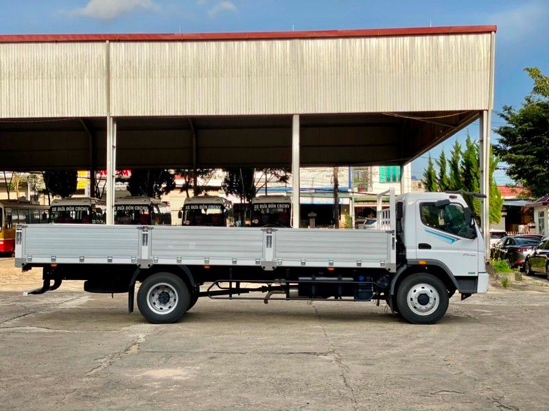  XE TẢI NHẬT BẢN MITSUBISHI FUSO FI170L 8T2THÙNG LỬNG DÀI 6M9 