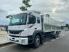 XE TẢI NHẬT BẢN MITSUBISHI FUSO FJ285 14.2T THÙNG 9.1M TỔNG TẢI 24T