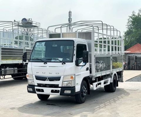  XE TẢI NHẬT BẢN MITSUBISHI FUSO CANTER TF 4.9 1T9 