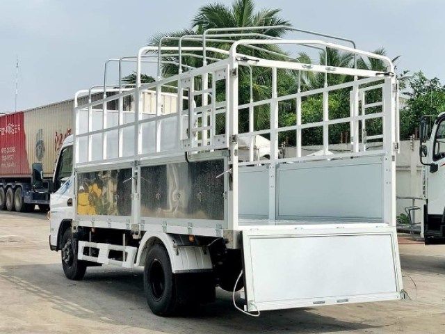  XE TẢI NHẬT BẢN MITSUBISHI FUSO CANTER TF 4.9 1T9 