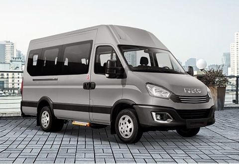  XE BUS IVECO DAILY 16 CHỖ XUẤT XỨ ITALY 