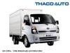 XE TẢI KIA K200 – TẢI TRỌNG 1.9 TẤN – THÙNG KÍN CÓ CỬA HONG