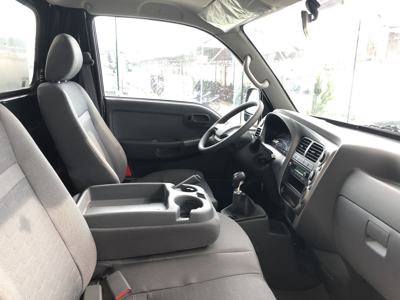  XE TẢI KIA K200 | THÙNG LỬNG TẢI TRỌNG 1.9 TẤN | ĐỘNG CƠ HUYNDAI 