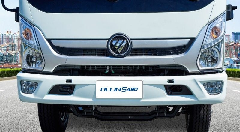 THACO OLLIN S490 TẢI 1.99 TẤN THÙNG 4M350