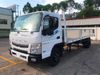 XE TẢI NHẬT BẢN MITSUBISHI FUSO CANTER TF 8.5L 5 TẤN THÙNG 6,2M
