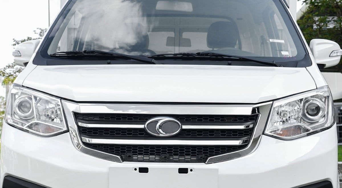  THACO FRONTIER  TF220 - THÙNG KÍN - 980KG 