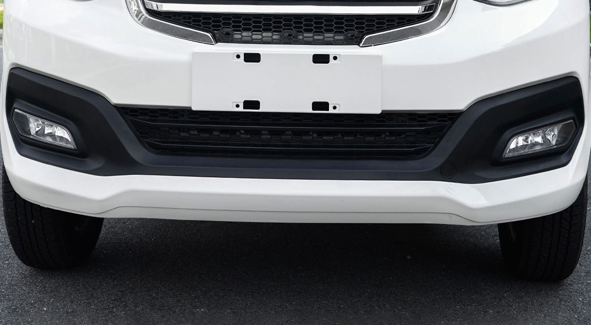  Thaco Frontier TF220 - Động cơ Euro5 hoàn toàn mới 