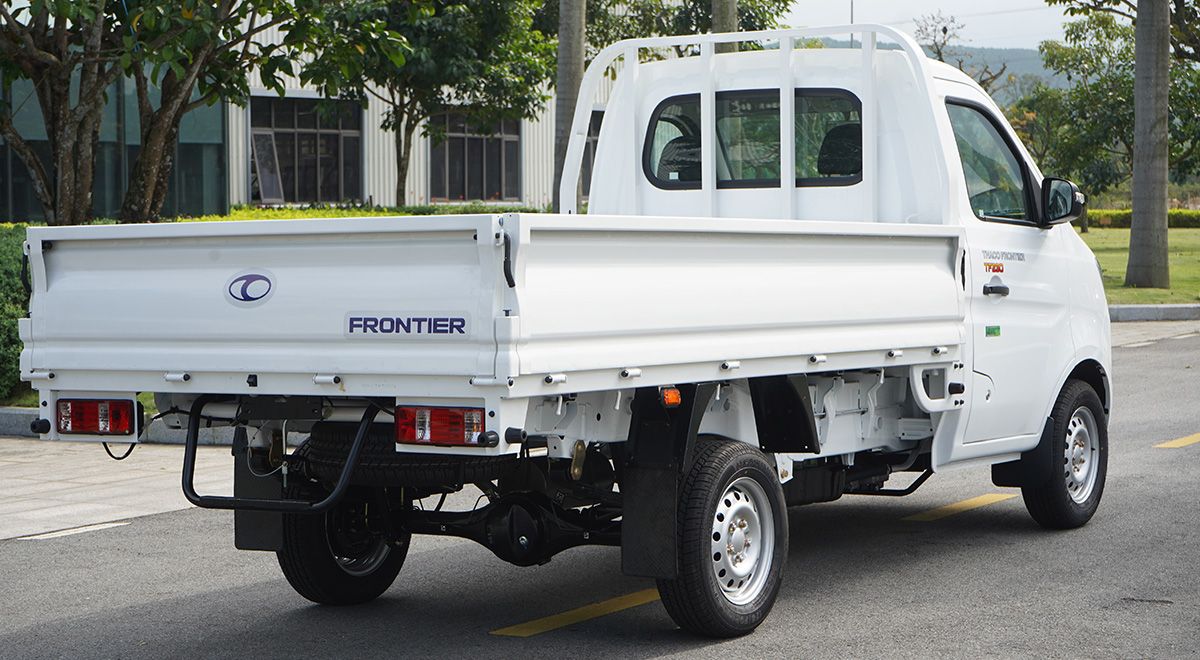  THACO FRONTIER  TF230 - THÙNG LỬNG - 990KG 