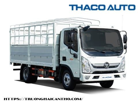  THACO FOTON OLLIN S700 3.49 TẤN 