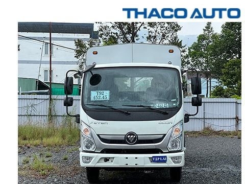 XE TẬP LÁI HẠNG C THACO FOTON OLLIN S700 - 3.5 TẤN