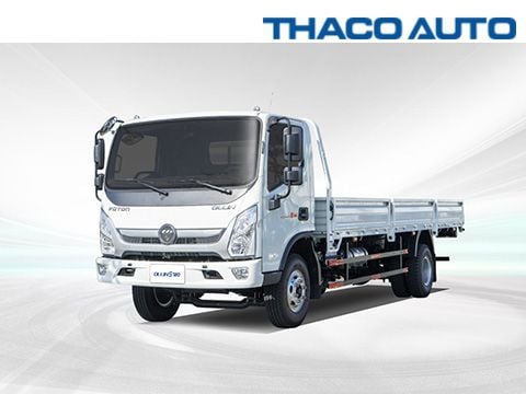 XE TẢI 7 TẤN 2 THACO FOTON OLLIN S720 - THÙNG LỬNG