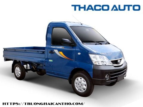  XE TẢI THACO TOWNER 990 NÂNG CẤP | TẢI TRỌNG 990 KG | THÙNG LỬNG 