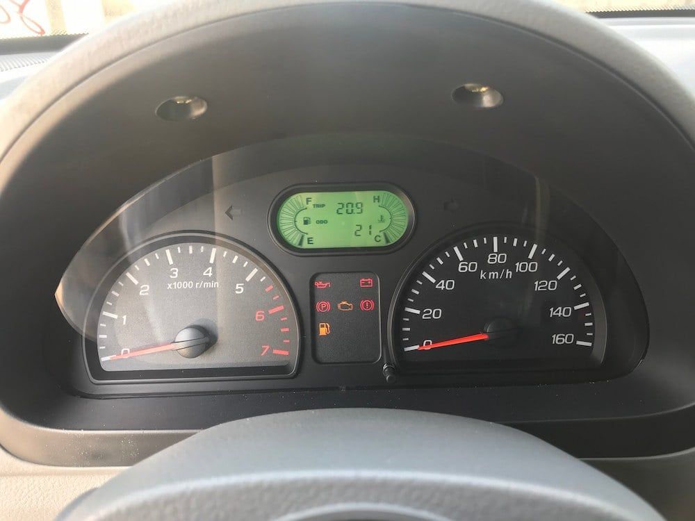  TOWNER VAN 2S- VAN 2 CHỖ NGỒI-945KG 