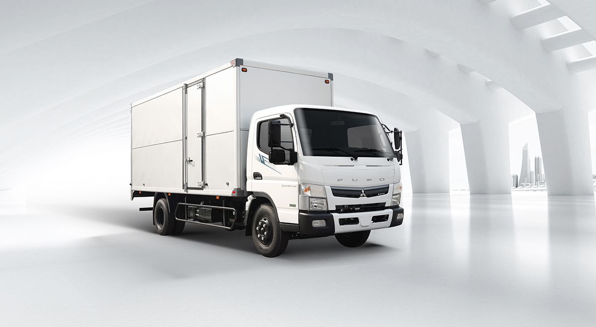 MITSUBISHI FUSO CANTER TF7.5 – 3.49 tấn 