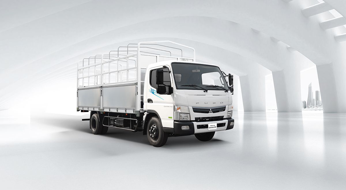  MITSUBISHI FUSO CANTER TF7.5 – 3.49 tấn 