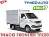 THACO FRONTIER  TF220 - THÙNG KÍN - 980KG