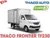 THACO FRONTIER  TF230 - THÙNG THÙNG KÍN - 920KG
