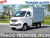 Thaco Frontier TF220 - Động cơ Euro5 hoàn toàn mới