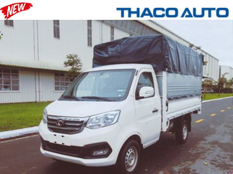  THACO FRONTIER  TF230 - THÙNG MUI BẠT - 920KG 