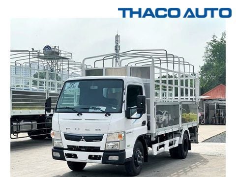  XE TẢI NHẬT BẢN MITSUBISHI FUSO CANTER TF 4.9 1T9 