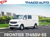  THACO FRONTIER TF450V/TF450 5S - VAN 5 CHỖ NGỒI - 750KG XE BÁN TẢI GIÁ RẺ 