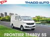 THACO FRONTIER TF480V/TF480 5S - VAN 5 CHỖ NGỒI - 750KG XE BÁN TẢI GIÁ RẺ