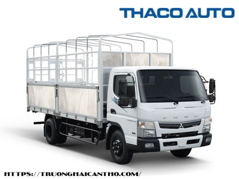  XE TẢI NHẬT BẢN 3T5 MITSUBISHI FUSO CANTER TF 7.5 