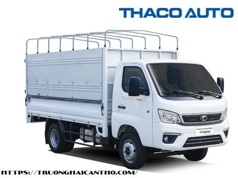  THACO FRONTIER TF2800 (1.99 Tấn) THÙNG 3.5 MÉT 